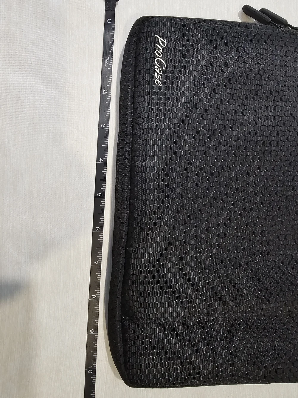 Procase black laptop